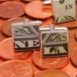 The Money Cufflink Collection