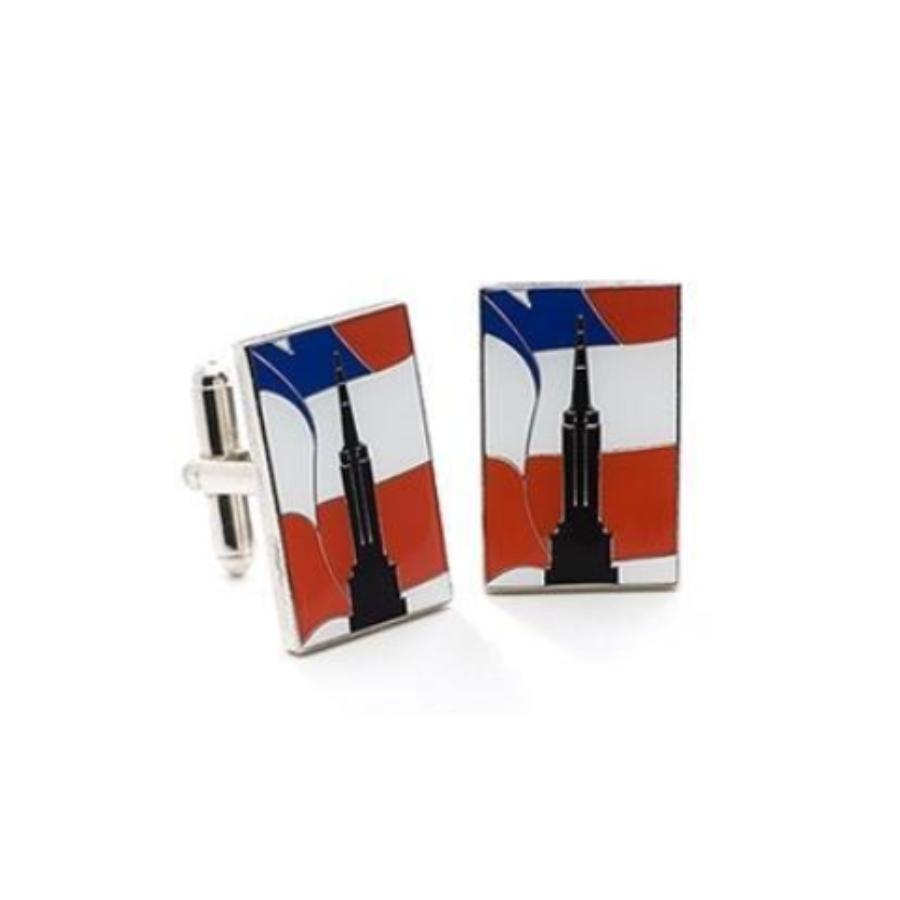 The Empire State Building Cufflinks