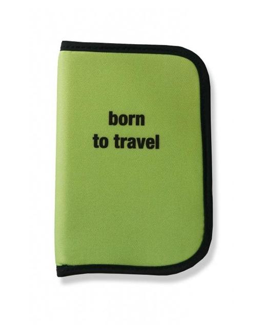 Word Passport Covers