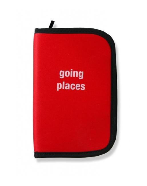 Word Passport Covers