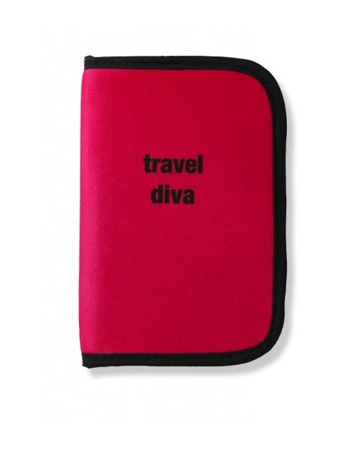 Word Passport Covers