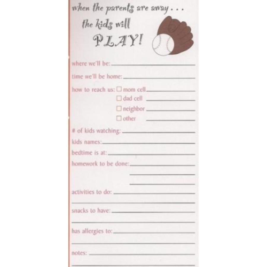 Kids Will Play Notepad