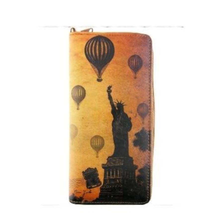 Statue of Liberty Wallet