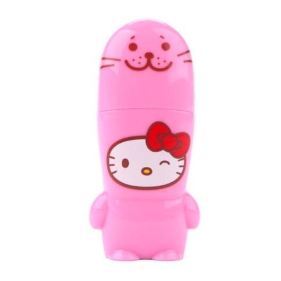 Hello Kitty Loves Animals Seal USB Key