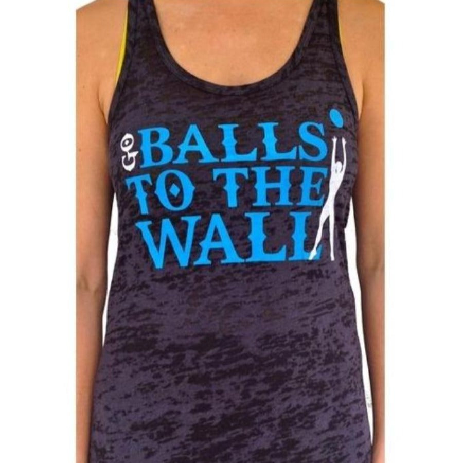 Balls to the Walls Women's Tank