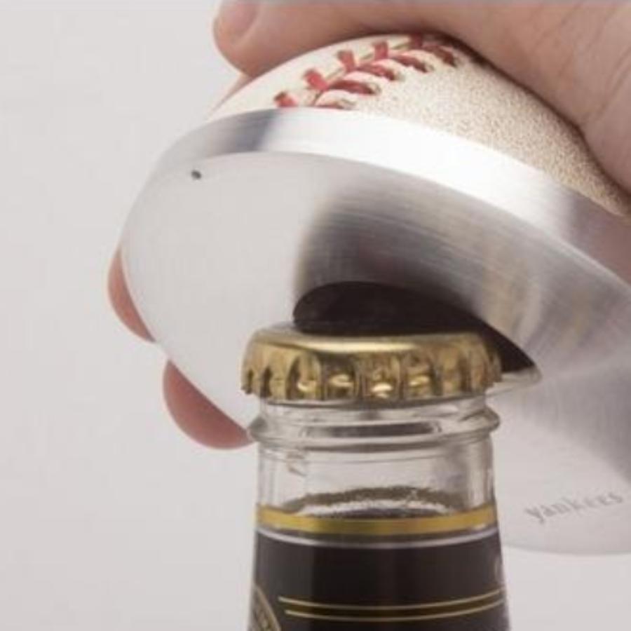 Toronto Blue Jays Game Used MLB Baseball Bottle Opener