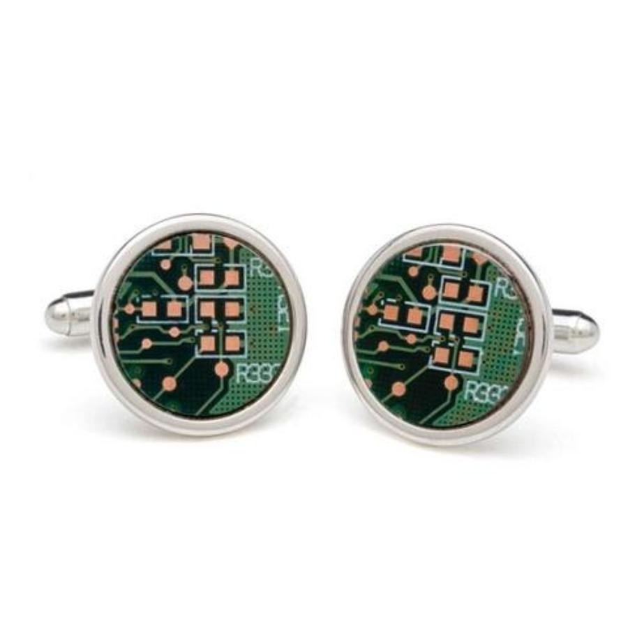 Computer-Motherboard-Cufflinks-Tokens-and-Icons-Canada