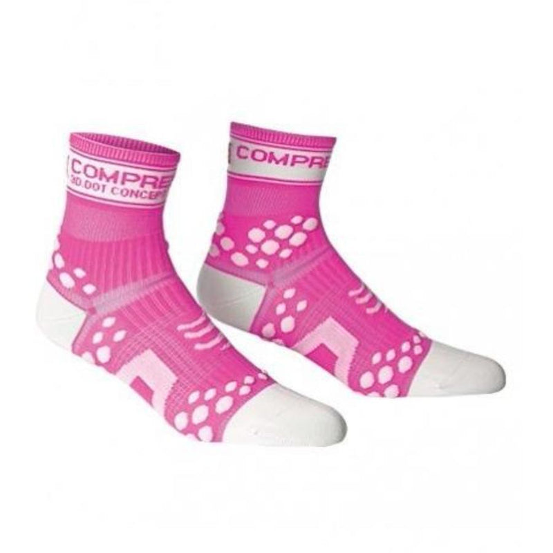Pro Racing Compression Socks - Full V2.1- Pink