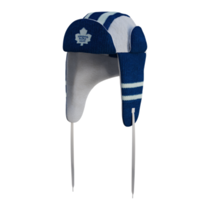 Toronto Maple Leafs Plaid Union Suit Onesie
