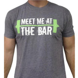 Meet Me At The Bar Men's Tshirt
